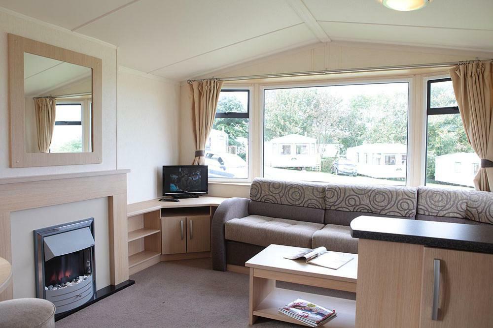 Trevella Holiday Park New Quay Exterior foto