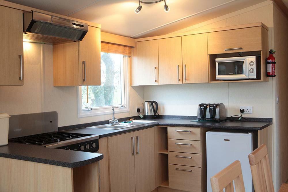Trevella Holiday Park New Quay Exterior foto