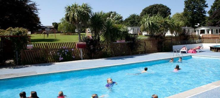 Trevella Holiday Park New Quay Exterior foto