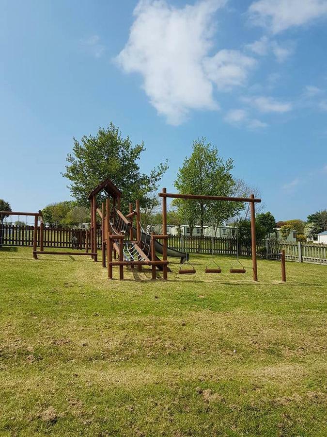 Trevella Holiday Park New Quay Exterior foto