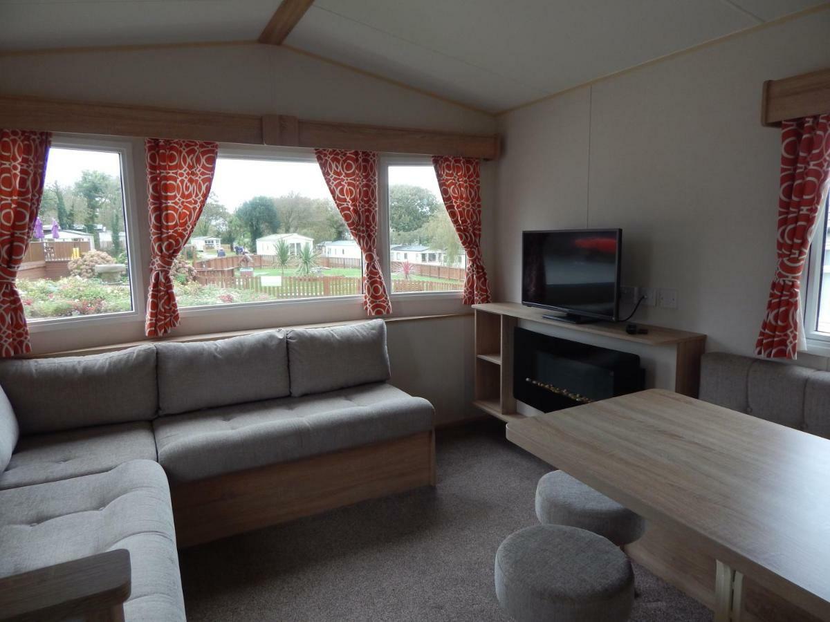 Trevella Holiday Park New Quay Exterior foto