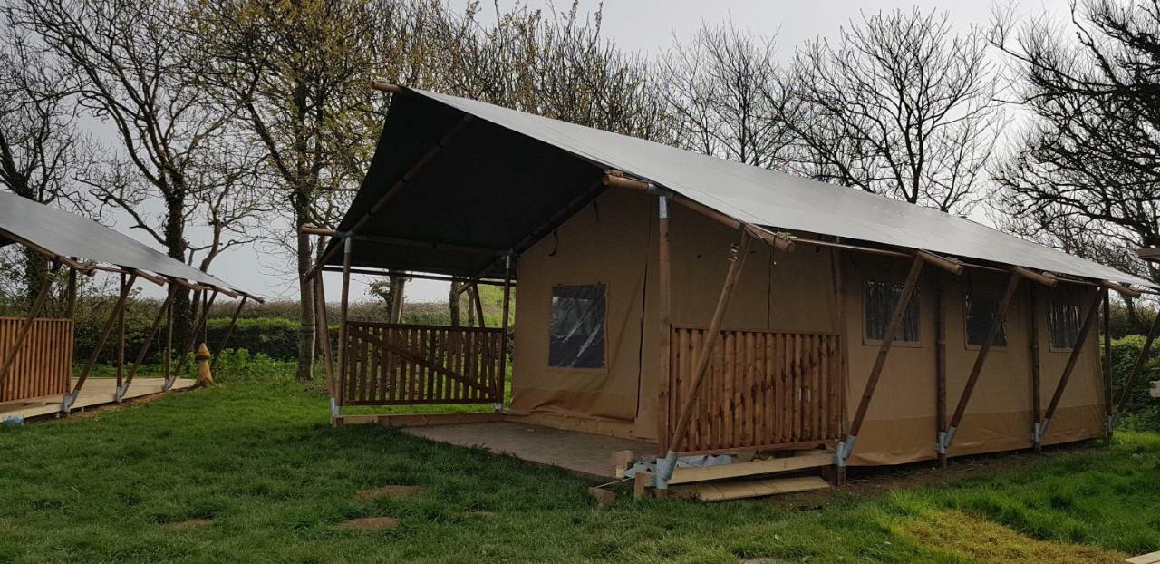 Trevella Holiday Park New Quay Quarto foto