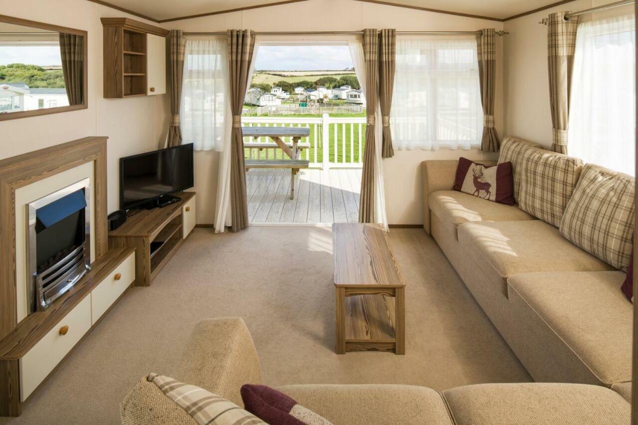 Trevella Holiday Park New Quay Exterior foto