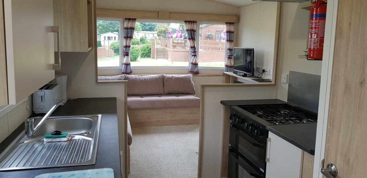 Trevella Holiday Park New Quay Exterior foto